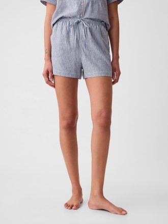 Linne-Blend PJ Shorts