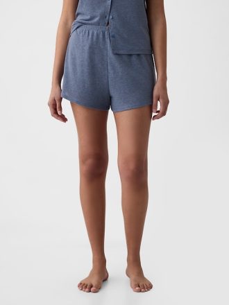 Linne-Blend PJ Shorts