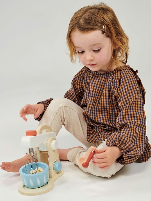 Little Baker Toddler Cake Mixer Toy Little Baker Toddler Cake Mixer Toy