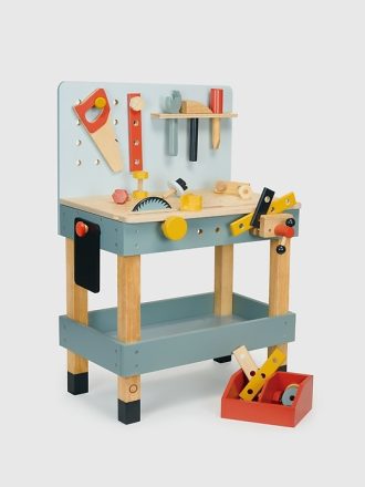Little Carpenter Småbarn Verkstadsleksak