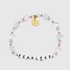 Little Words Project Fearless Armband