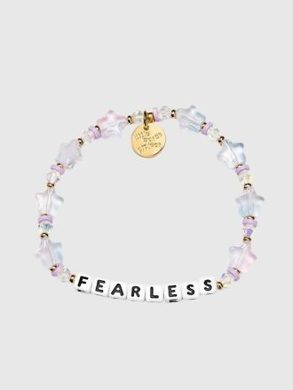Little Words Project Fearless Armband
