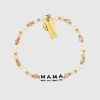 Little Words Project Mama Armband