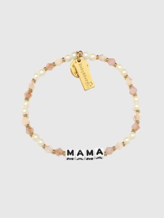 Little Words Project Mama Armband