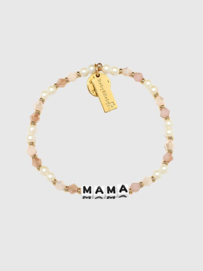 Little Words Project Mama Armband