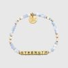 Little Words Project Strength Armband