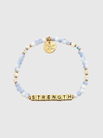 Little Words Project Strength Armband