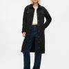 Longline Icon jeansjacka