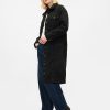 Longline Icon jeansjacka