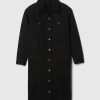Longline Icon jeansjacka
