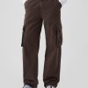 Loose Cargo Jeans från 90-talet