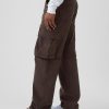 Loose Cargo Jeans från 90-talet