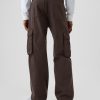 Loose Cargo Jeans från 90-talet