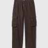 Loose Cargo Jeans från 90-talet