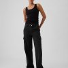 Loose Cargo-jeans i mellanhög '90-tal Loose Cargo-jeans i mellanhög '90-tal