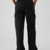 Loose Cargo-jeans i mellanhög '90-tal Loose Cargo-jeans i mellanhög '90-tal