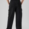 Loose Cargo-jeans i mellanhög '90-tal Loose Cargo-jeans i mellanhög '90-tal