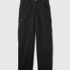 Loose Cargo-jeans i mellanhög '90-tal Loose Cargo-jeans i mellanhög '90-tal