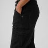 Loose Cargo-jeans i mellanhög '90-tal Loose Cargo-jeans i mellanhög '90-tal
