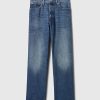Lösa jeans från 90-talet