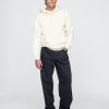 Lösa jeans från 90-talet