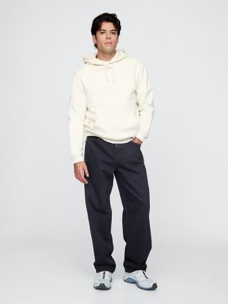 Lösa jeans från 90-talet
