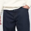 Lösa jeans från 90-talet