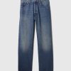 Lösa jeans från 90-talet