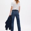 Lösa jeans i medelhög 90-tal Lösa jeans i medelhög 90-tal