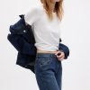 Lösa jeans i medelhög 90-tal Lösa jeans i medelhög 90-tal
