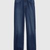Lösa jeans i medelhög 90-tal Lösa jeans i medelhög 90-tal