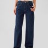 Lösa jeans i medelhög 90-tal Lösa jeans i medelhög 90-tal