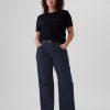 Lösa jeans i medelhög 90-tal Lösa jeans i medelhög 90-tal