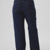 Lösa jeans i medelhög 90-tal Lösa jeans i medelhög 90-tal