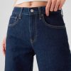 Lösa jeans i medelhög 90-tal Lösa jeans i medelhög 90-tal