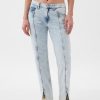 Lösa jeans i medelhög 90-tal Lösa jeans i medelhög 90-tal