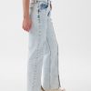 Lösa jeans i medelhög 90-tal Lösa jeans i medelhög 90-tal