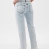 Lösa jeans i medelhög 90-tal Lösa jeans i medelhög 90-tal