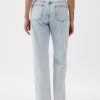 Lösa jeans i medelhög 90-tal Lösa jeans i medelhög 90-tal