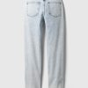 Lösa jeans i medelhög 90-tal Lösa jeans i medelhög 90-tal
