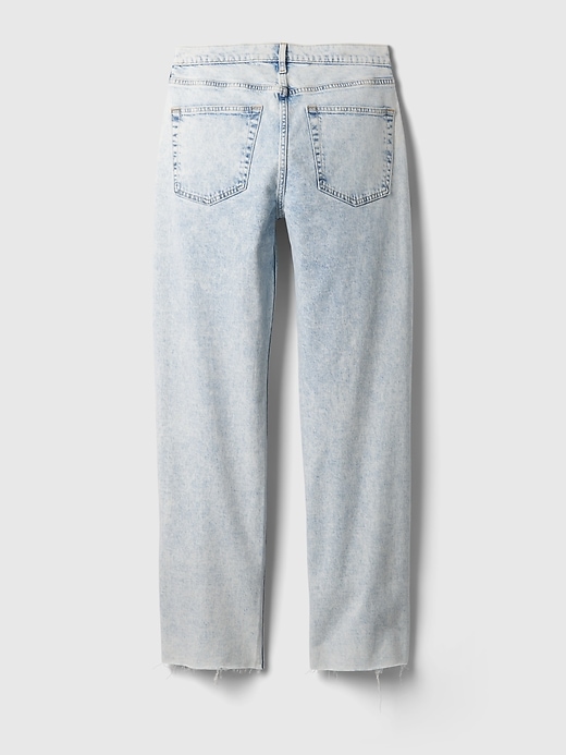 Lösa jeans i medelhög 90-tal Lösa jeans i medelhög 90-tal