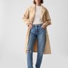 Lösa jeans i medelhög 90-tal Lösa jeans i medelhög 90-tal