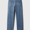 Lösa jeans i medelhög 90-tal Lösa jeans i medelhög 90-tal