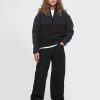 Lösa mysfodrade jeans för barn från 90-talet