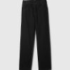 Lösa mysfodrade jeans för barn från 90-talet