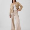 Low Rise Cargo Baggy Khakis