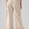 Low Rise Cargo Baggy Khakis