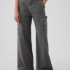 Low Rise Cargo Baggy Khakis