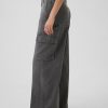 Low Rise Cargo Baggy Khakis
