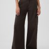 Low Rise Cargo Baggy Khakis